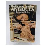 6 Rare Vintage Repair and Refinishing Books- Furniture, Old-TimeRadios, Wicker Furniture, and More!