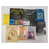 7 Rare Vintage Books & Magazine For Collectors and Resellers- Royal Copley, Gonder Pottery, ARt Nouveau, Hummel And More!
