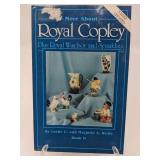 7 Rare Vintage Books & Magazine For Collectors and Resellers- Royal Copley, Gonder Pottery, ARt Nouveau, Hummel And More!