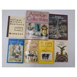 7 Rare Vintage Books and Guides For Antique Collectors and Resellers