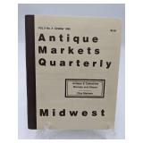 7 Rare Vintage Books and Guides For Antique Collectors and Resellers