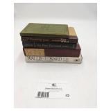 Rare Vintage & Antique Autobiographical Books