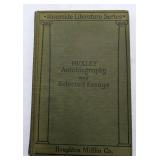 Rare Vintage & Antique Autobiographical Books