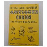 4 Rare Vintage Books on Antiques & Collectibles