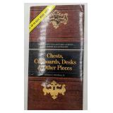 4 Rare Vintage Books on Antiques & Collectibles