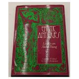 4 Rare Vintage Books on Antiques & Collectibles