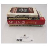 4 Rare Vintage Books for Antique Collectors and Resellers