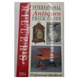 4 Rare Vintage Books for Antique Collectors and Resellers