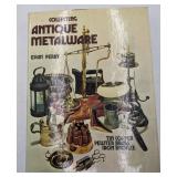 4 Rare Vintage Books for Antique Collectors and Resellers