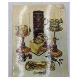 4 Rare Vintage Books for Antique Collectors and Resellers