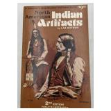 5 Rare Vintage Books on Native American Collectibles, Military Collectibles,  and Knives