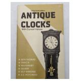 5 Rare Vintage Books For Rug and Clock Collectors