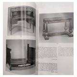 5 Rare Vintage Books For Rug and Clock Collectors