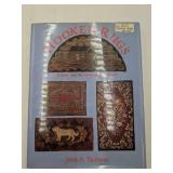 5 Rare Vintage Books For Rug and Clock Collectors