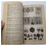 4 Rare Vintage Holiday Collectible Books & Limbert Arts & Crafts Furniture Books