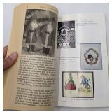 4 Rare Vintage Holiday Collectible Books & Limbert Arts & Crafts Furniture Books