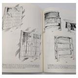 4 Rare Vintage Holiday Collectible Books & Limbert Arts & Crafts Furniture Books