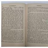 4 Rare Vintage Books From 1902-1946-Winters Moon by Hugh Walpole, Lavender & Old Lace by Myrtle Reed, Ethan Frome by Edith Wharton, Here