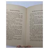 4 Rare Vintage Books From 1902-1946-Winters Moon by Hugh Walpole, Lavender & Old Lace by Myrtle Reed, Ethan Frome by Edith Wharton, Here