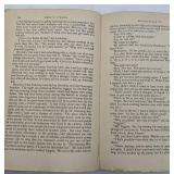 4 Rare Vintage Books From 1902-1946-Winters Moon by Hugh Walpole, Lavender & Old Lace by Myrtle Reed, Ethan Frome by Edith Wharton, Here