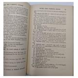 5 Rare Antique Poetry Books from 1889-1940