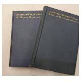 5 Rare Antique Poetry Books from 1889-1940
