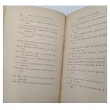 5 Rare Antique Poetry Books from 1889-1940