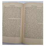 4 Rare Vintage & Antique Books From 1936-70 Gore Vidal and More!