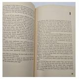 4 Rare Vintage & Antique Books From 1936-70 Gore Vidal and More!