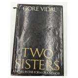 4 Rare Vintage & Antique Books From 1936-70 Gore Vidal and More!