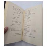4 Rare Vintage & Antique Books From 1936-70 Gore Vidal and More!