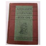6 Antique & Vintage Books from 1949-1964