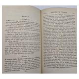 4 Rare Vintage & Antique Book-The Nazerene By Shlen Asch 1939 Trustram Shandy by Laurence Sterne Ivanhoe by Sir Walter Scott Thais by Antole France 1902