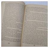 4 Rare Vintage & Antique Book-The Nazerene By Shlen Asch 1939 Trustram Shandy by Laurence Sterne Ivanhoe by Sir Walter Scott Thais by Antole France 1902