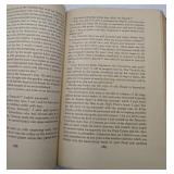 4 Rare Vintage & Antique Book-The Nazerene By Shlen Asch 1939 Trustram Shandy by Laurence Sterne Ivanhoe by Sir Walter Scott Thais by Antole France 1902