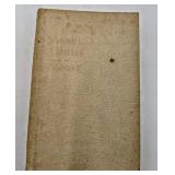 4 Rare Vintage Classic Books-Balzac by Stefan Zweig  The Ides of march by Thorton Wilder Victor Hugo