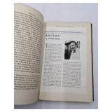 4 Rare Vintage Classic Books-Balzac by Stefan Zweig  The Ides of march by Thorton Wilder Victor Hugo