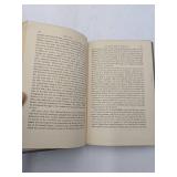 4 Rare Vintage Classic Books-Balzac by Stefan Zweig  The Ides of march by Thorton Wilder Victor Hugo
