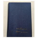 4 Vintage & Antique Books-Anna Nugent by Isabel Clarke,Ralph G Martin,John P Marquand, Franz Anna Nugent by Isabel Clarke The Women He Loved by Ralph G Martin Women & Thomas Harrow by John P Marquand 
