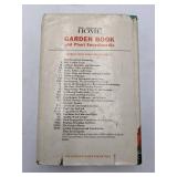 3 Rare Vintage Gardening Hardbound BooksArranging Flowers Throughout The Year 1933 The American Home Garden Book & Plant Encyclopedia 1963 The Cottage Garden 1990
