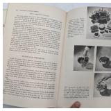 3 Rare Vintage Gardening Hardbound BooksArranging Flowers Throughout The Year 1933 The American Home Garden Book & Plant Encyclopedia 1963 The Cottage Garden 1990