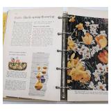 3 Rare Vintage Gardening Hardbound BooksArranging Flowers Throughout The Year 1933 The American Home Garden Book & Plant Encyclopedia 1963 The Cottage Garden 1990