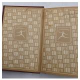 4 Rare Vintage & Antique Books-Candide and Other Osar Wilde Writings Voltaire The Works of Anatole France Ulysses by James Joyce Thackeray
