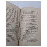3 Rare Vintage Books-Open Country by Maurice Hewlett 1909 Green Mansions by W.H. Hudson 1944 Deadly Pleasures by P.D. James 1977