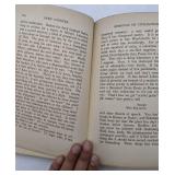 3 Rare Vintage Books-Open Country by Maurice Hewlett 1909 Green Mansions by W.H. Hudson 1944 Deadly Pleasures by P.D. James 1977