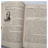 4 Vintage & Antique Books-American Literature Fifty Years of Public Service Volume 1 The American Heritage New Illustrated History of The United States The Nw World  All The Queen