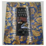 3 Rare Vintage Interior Design Hardbound Books-Ladies Home Journal Book of Interior Decoration Architectural Digest International Interiors Laura Ashley Style