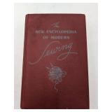 4 Rare Vintage Sewing Books from 1947-1995