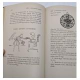 4 Rare Vintage Sewing Books from 1947-1995