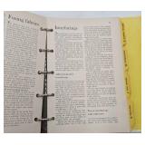 4 Rare Vintage Sewing Books from 1947-1995